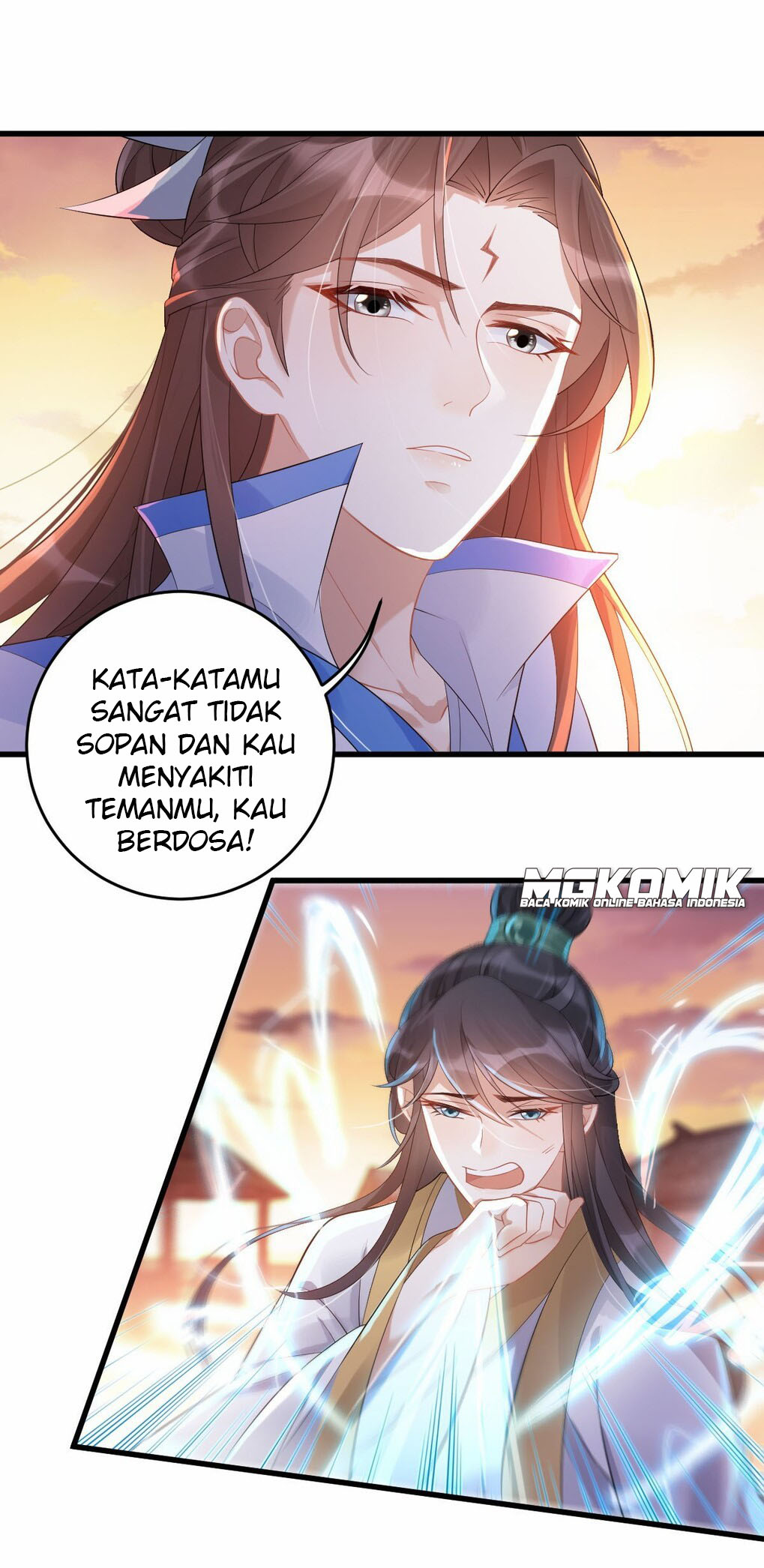 Return The Demon Goddess Chapter 9 Gambar 21