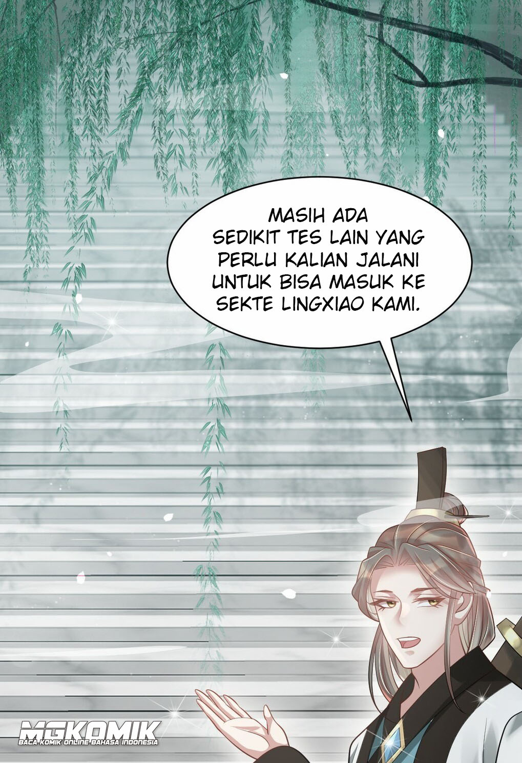 Return The Demon Goddess Chapter 6 Gambar 13