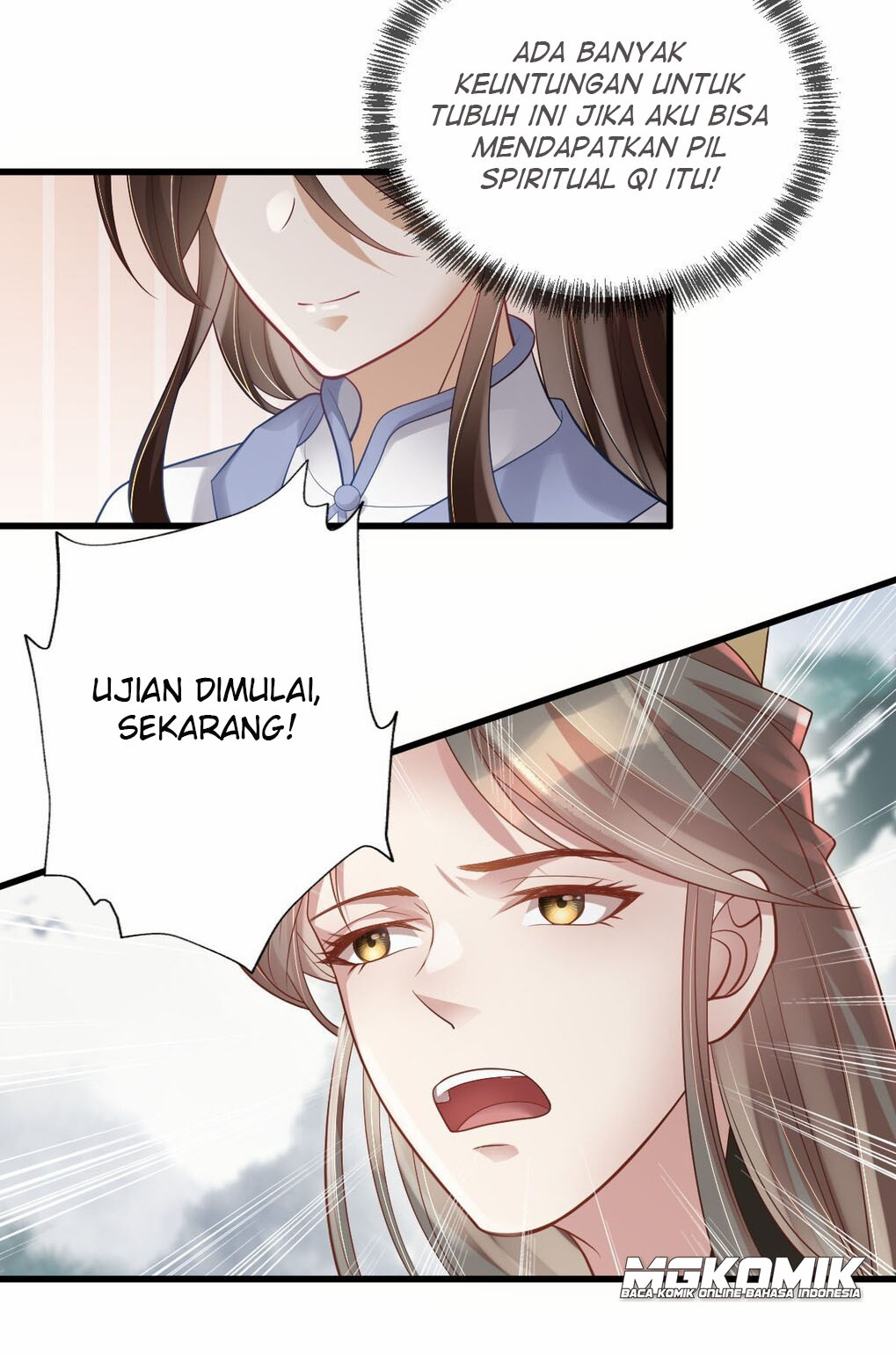 Return The Demon Goddess Chapter 6 Gambar 17