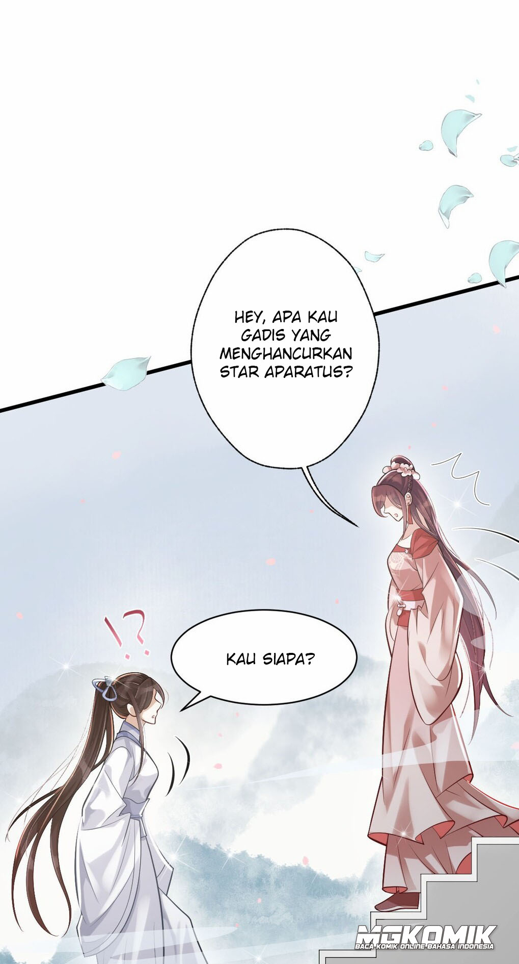 Return The Demon Goddess Chapter 6 Gambar 28