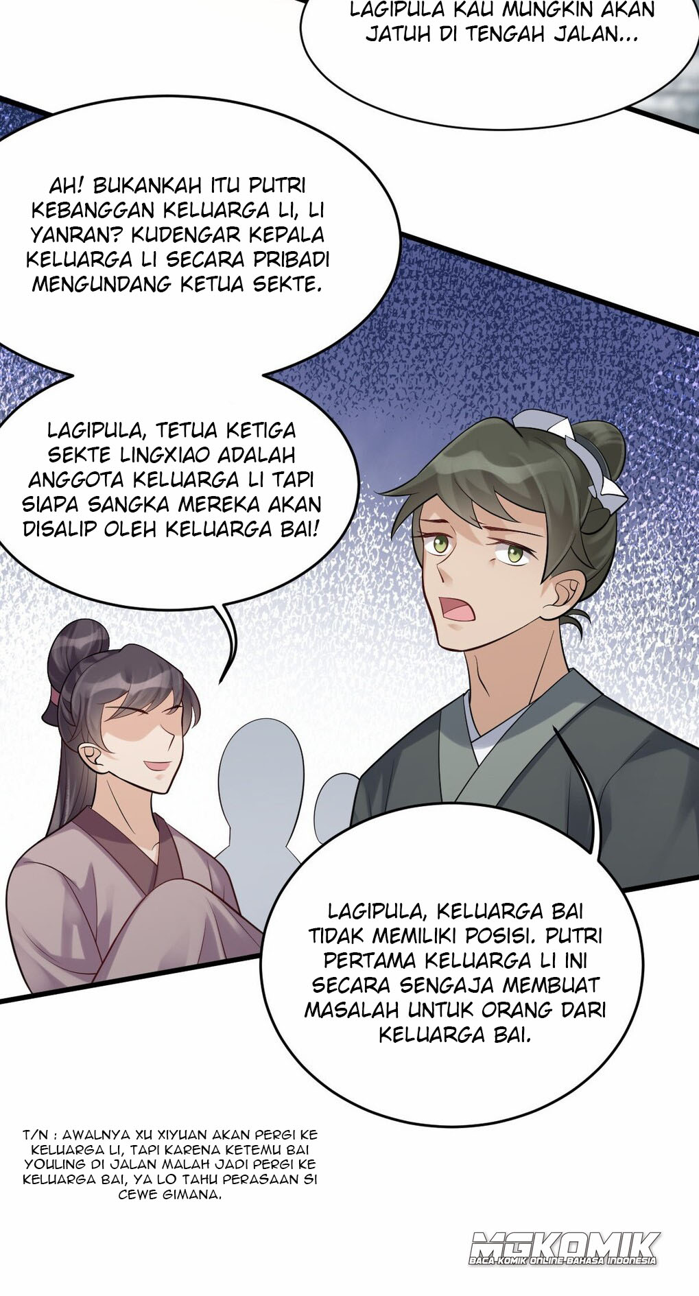 Return The Demon Goddess Chapter 6 Gambar 30