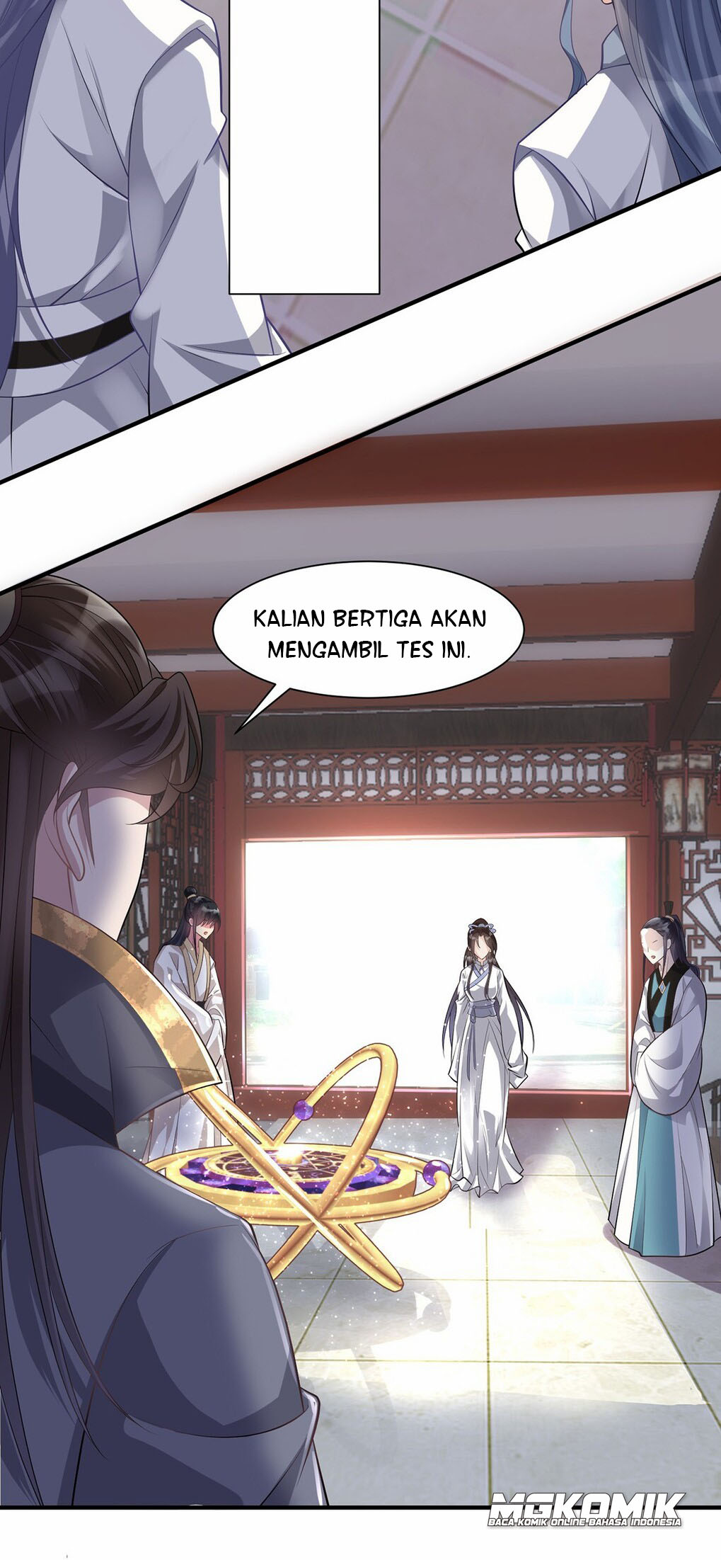 Return The Demon Goddess Chapter 5 Gambar 13