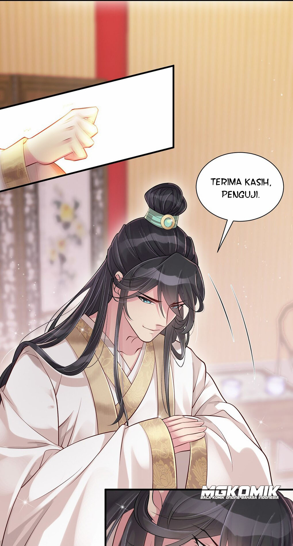 Return The Demon Goddess Chapter 5 Gambar 27