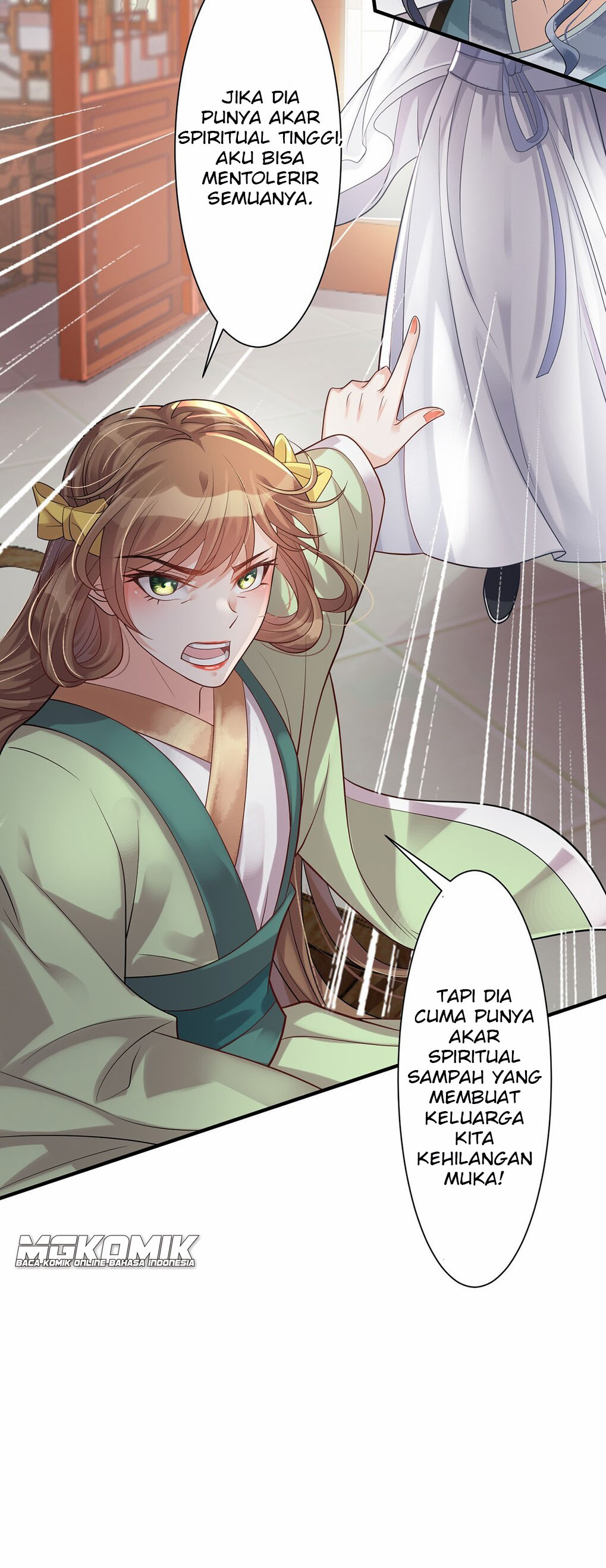 Return The Demon Goddess Chapter 4 Gambar 35