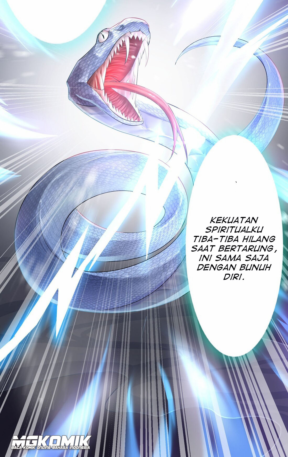 Return The Demon Goddess Chapter 3 Gambar 20