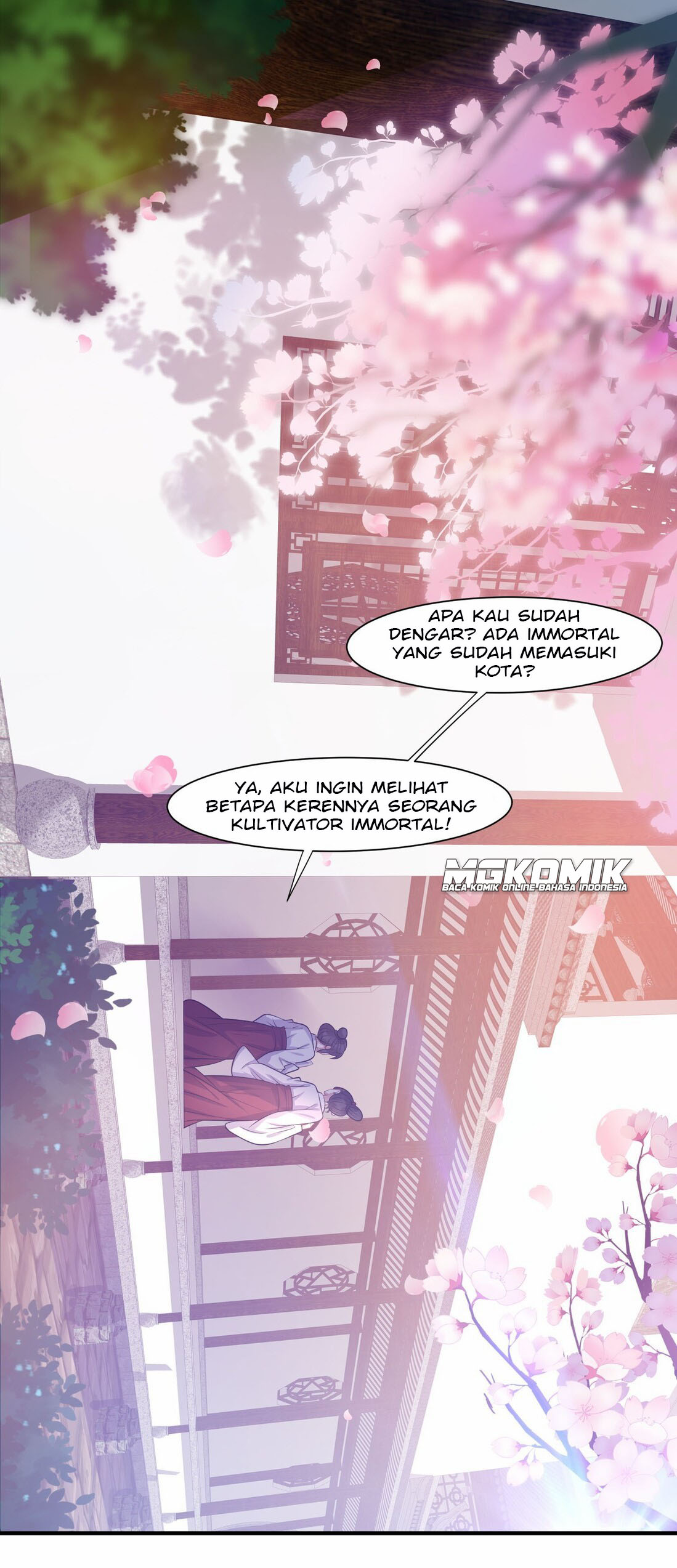 Return The Demon Goddess Chapter 3 Gambar 21