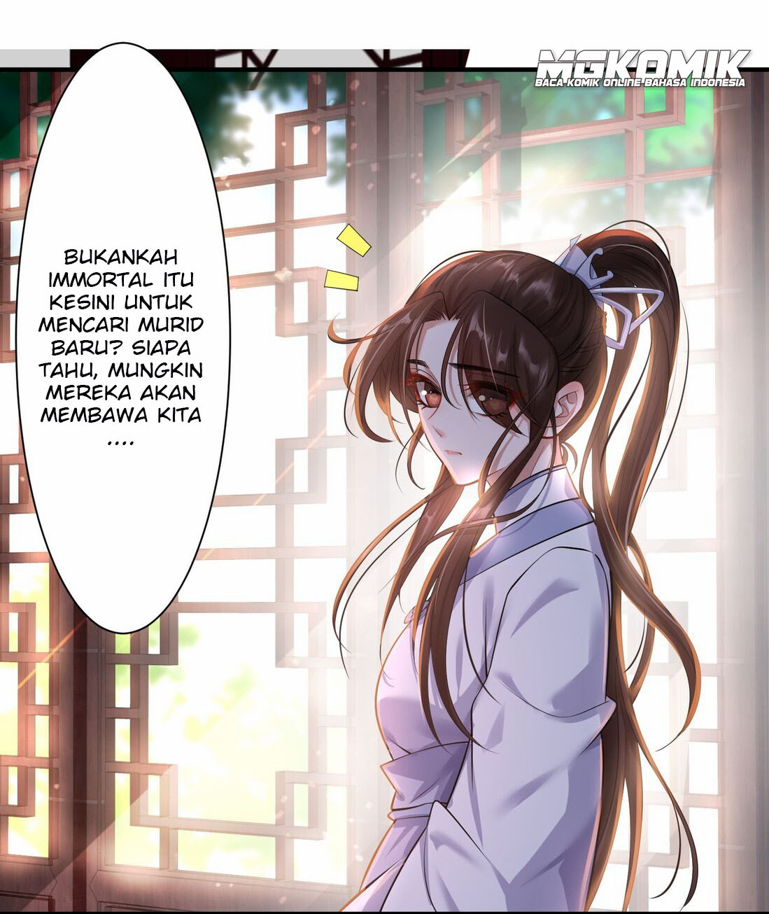 Return The Demon Goddess Chapter 3 Gambar 22