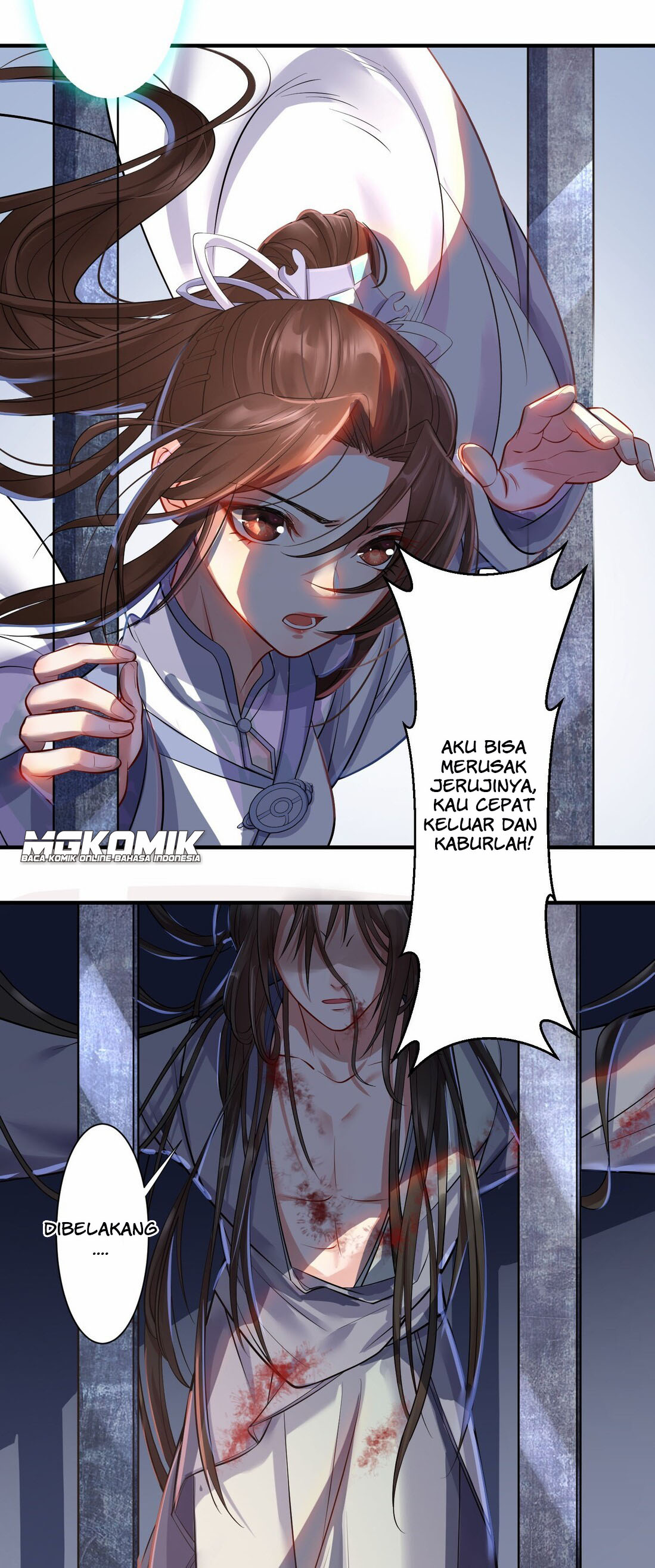 Return The Demon Goddess Chapter 3 Gambar 41