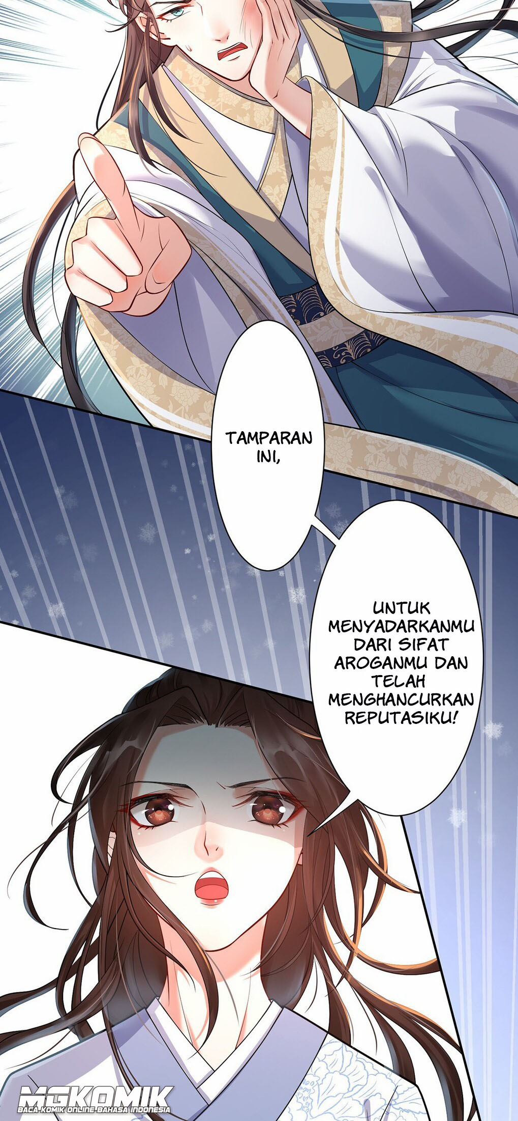 Return The Demon Goddess Chapter 2 Gambar 32