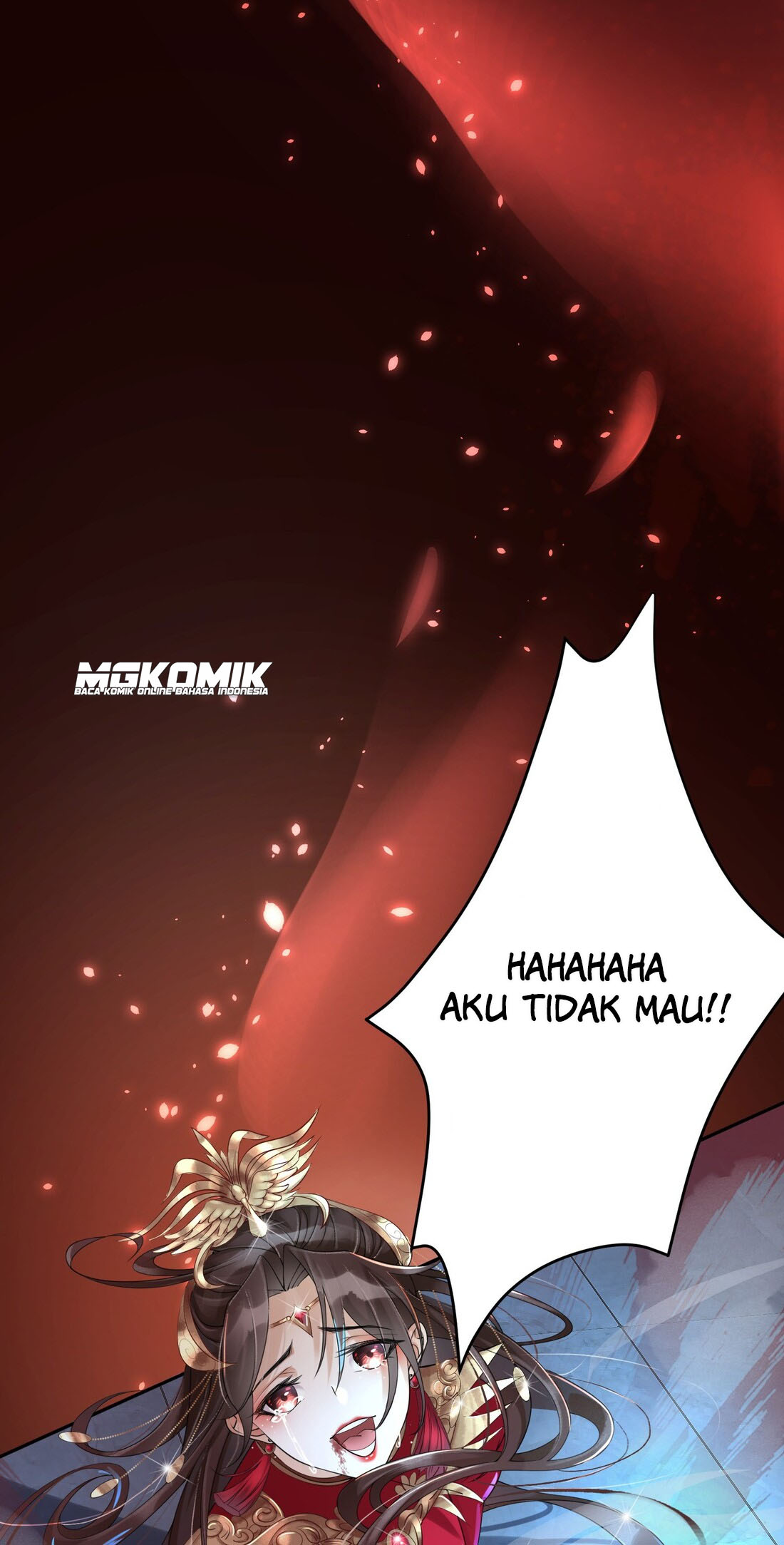 Return The Demon Goddess Chapter 1 Gambar 21