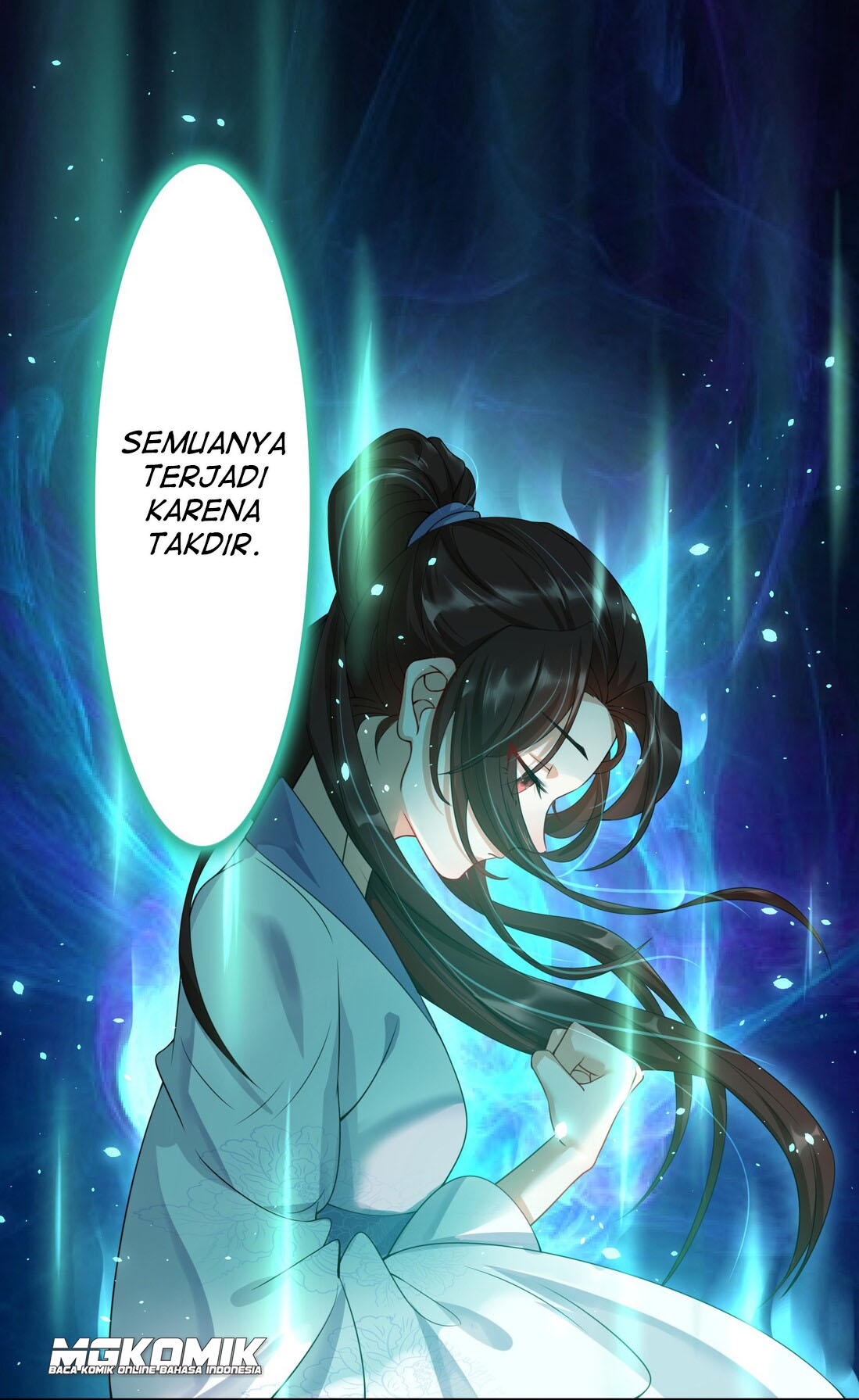 Return The Demon Goddess Chapter 1 Gambar 49