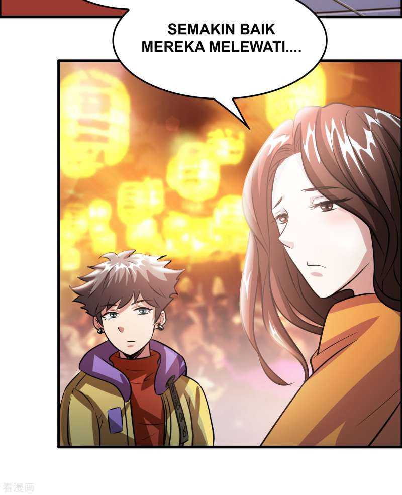 Outlander Tyrant Supplier Chapter 46 Gambar 31