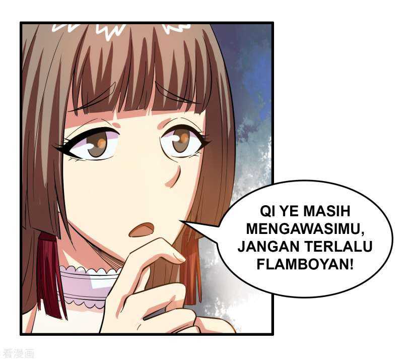 Outlander Tyrant Supplier Chapter 46 Gambar 8