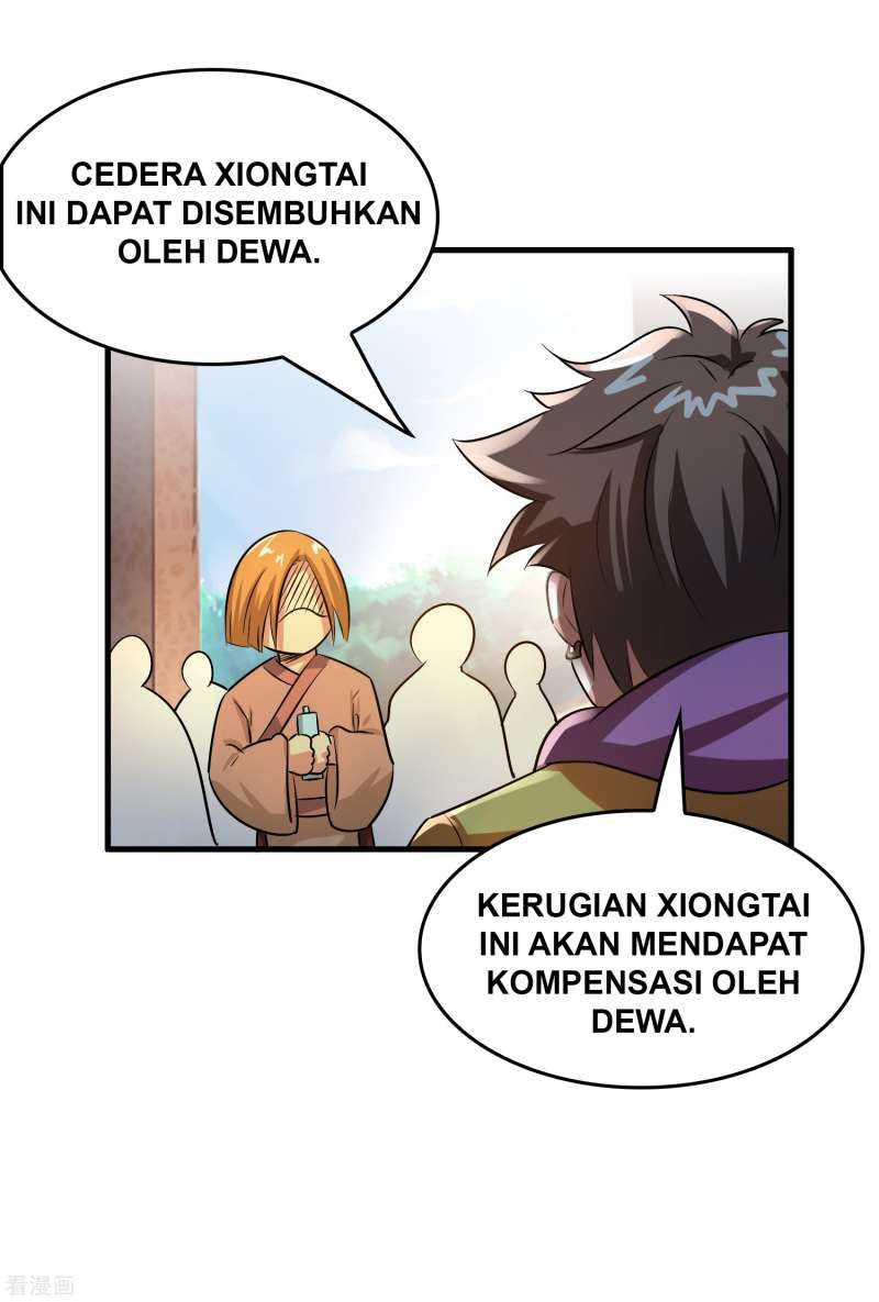 Outlander Tyrant Supplier Chapter 45 Gambar 13