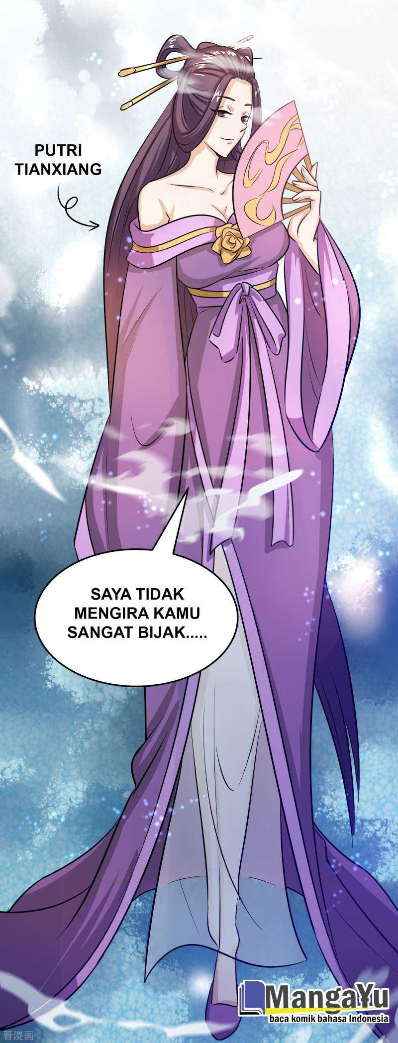 Outlander Tyrant Supplier Chapter 45 Gambar 32