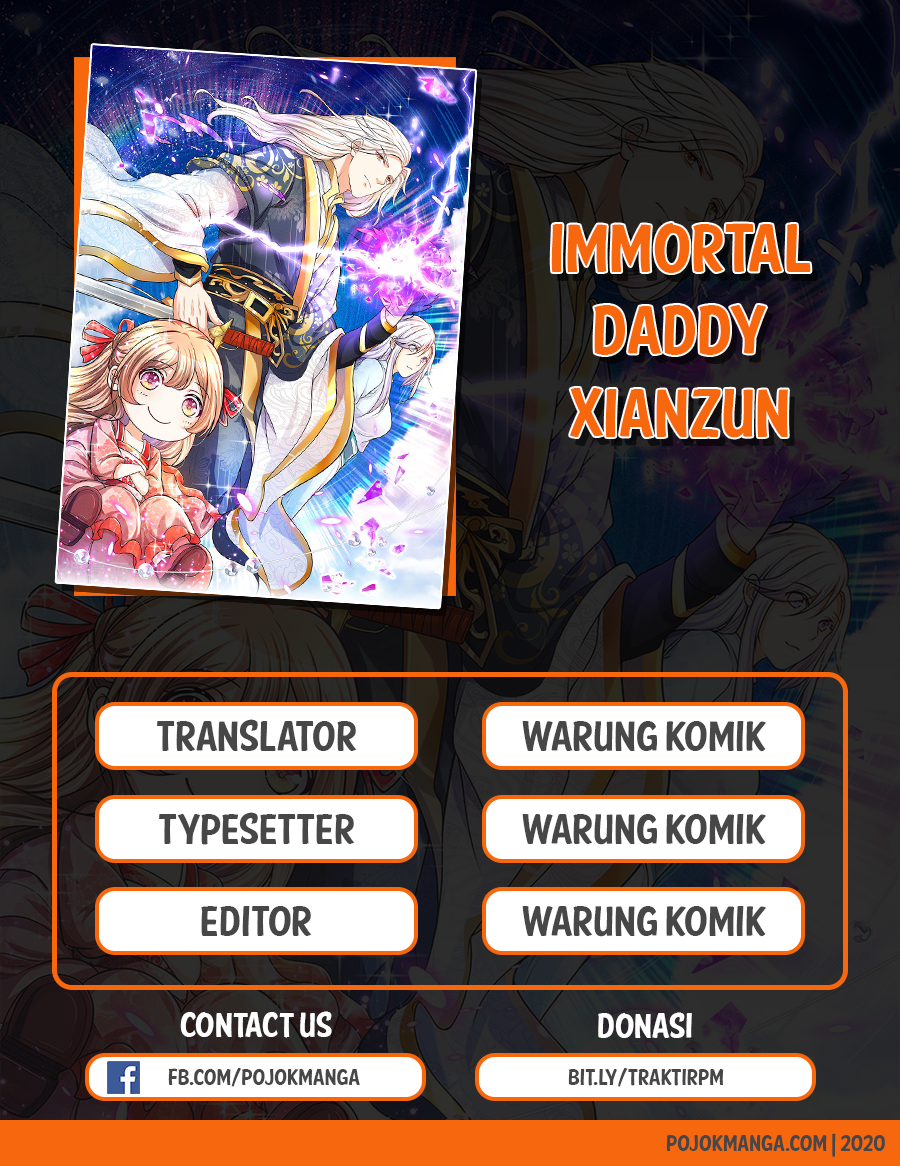 Baca Komik Immortal Daddy Xianzun Chapter 122 Gambar 1