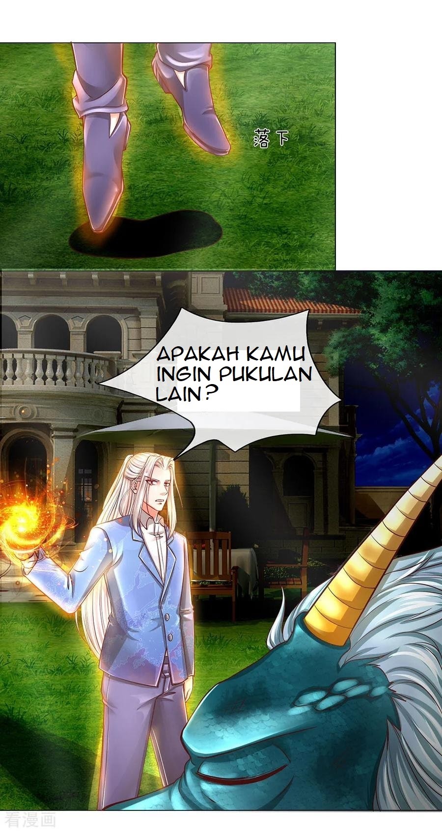 Immortal Daddy Xianzun Chapter 122 Gambar 7