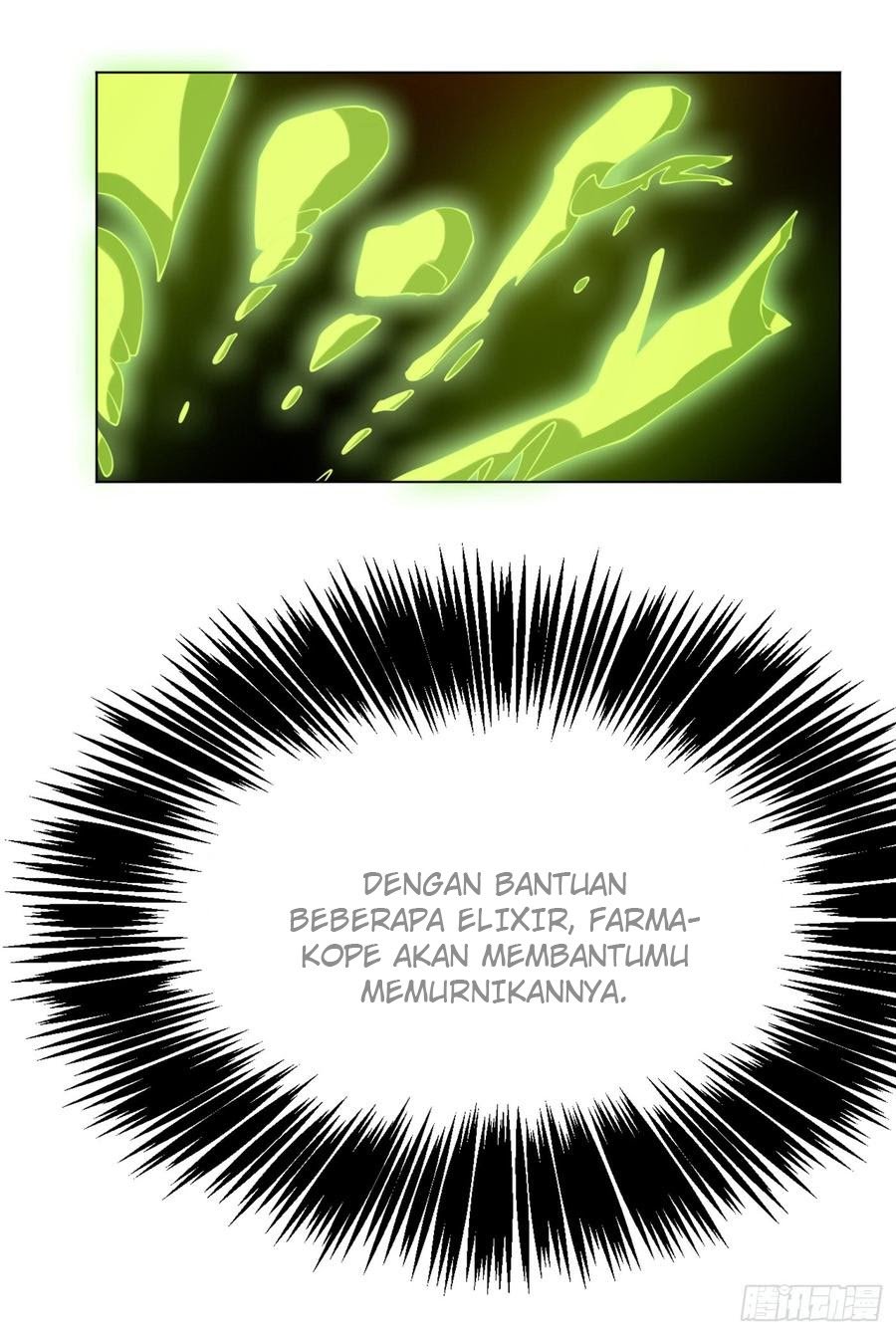 Martial Inverse Chapter 30 Gambar 30