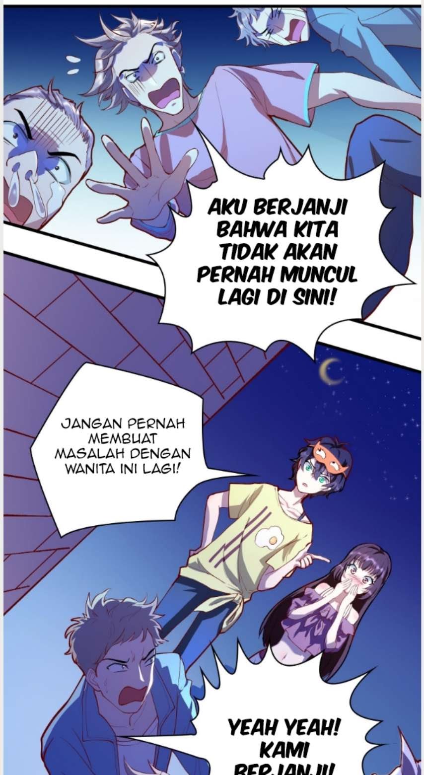 My Vision Becomes Stronger Chapter 8 Gambar 10