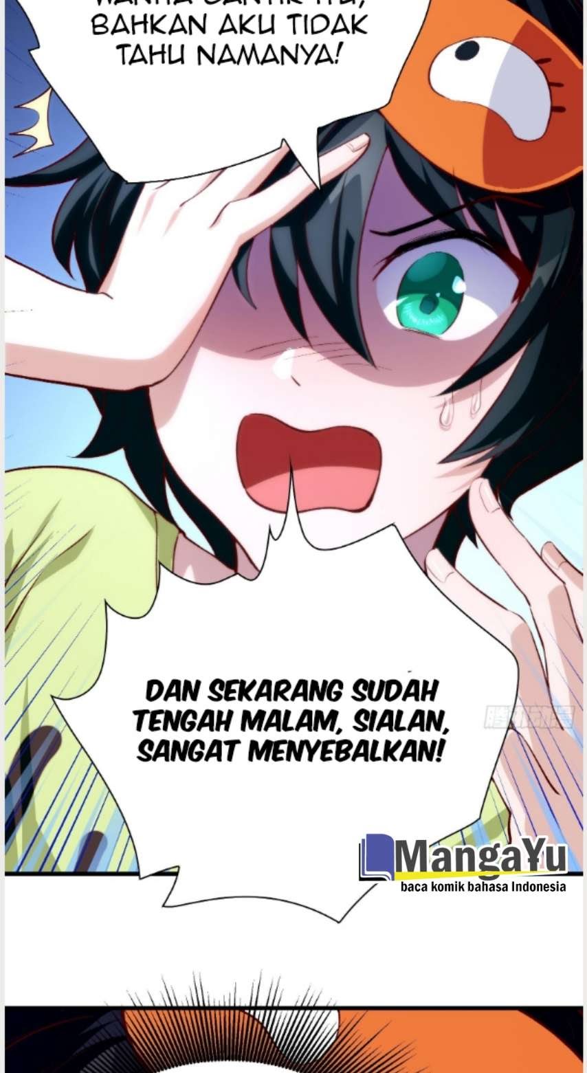 My Vision Becomes Stronger Chapter 8 Gambar 17