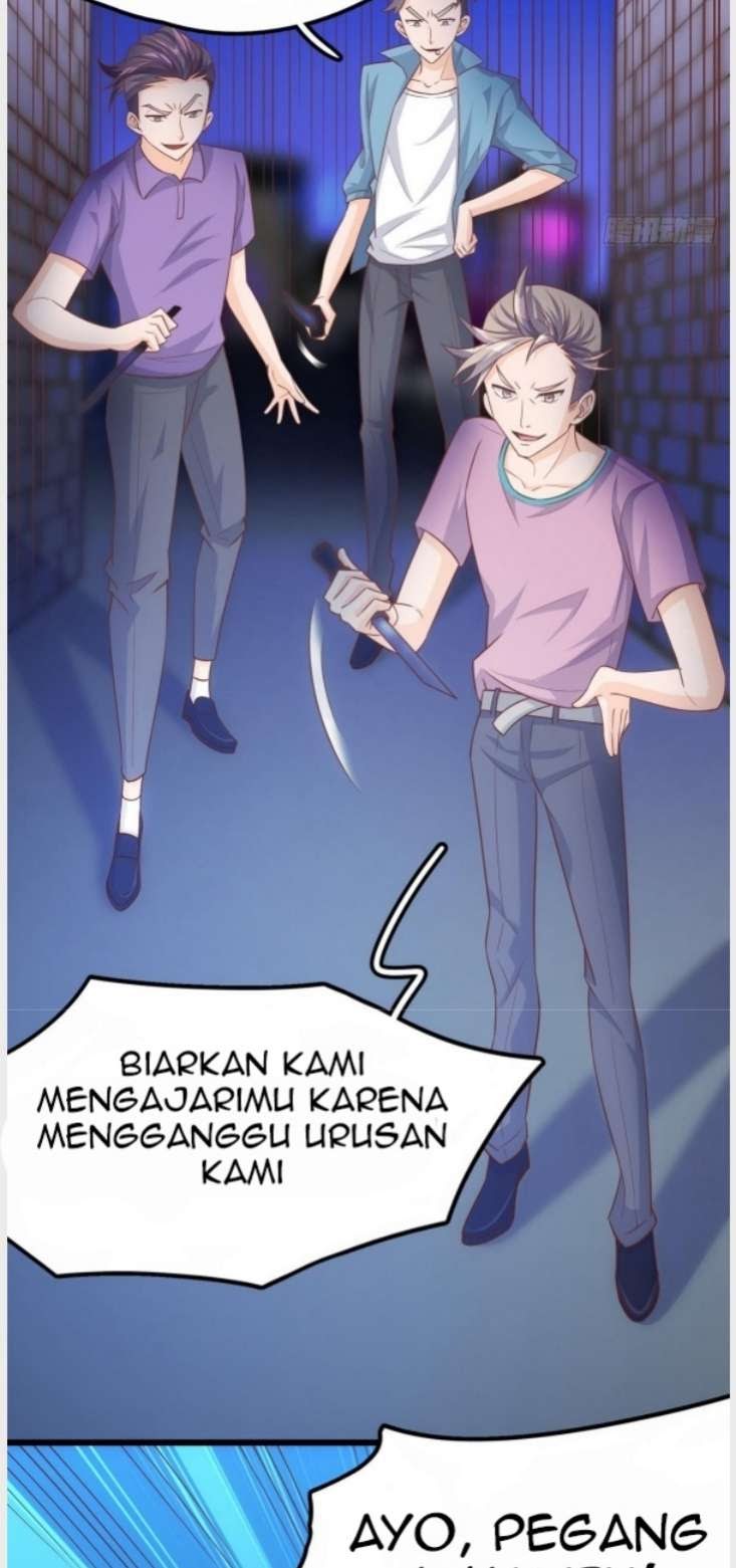 My Vision Becomes Stronger Chapter 7 Gambar 14