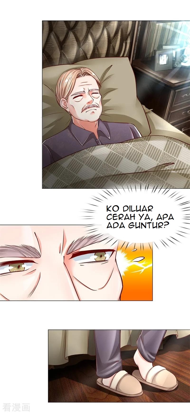 Immortal Daddy Xianzun Chapter 123 Gambar 4