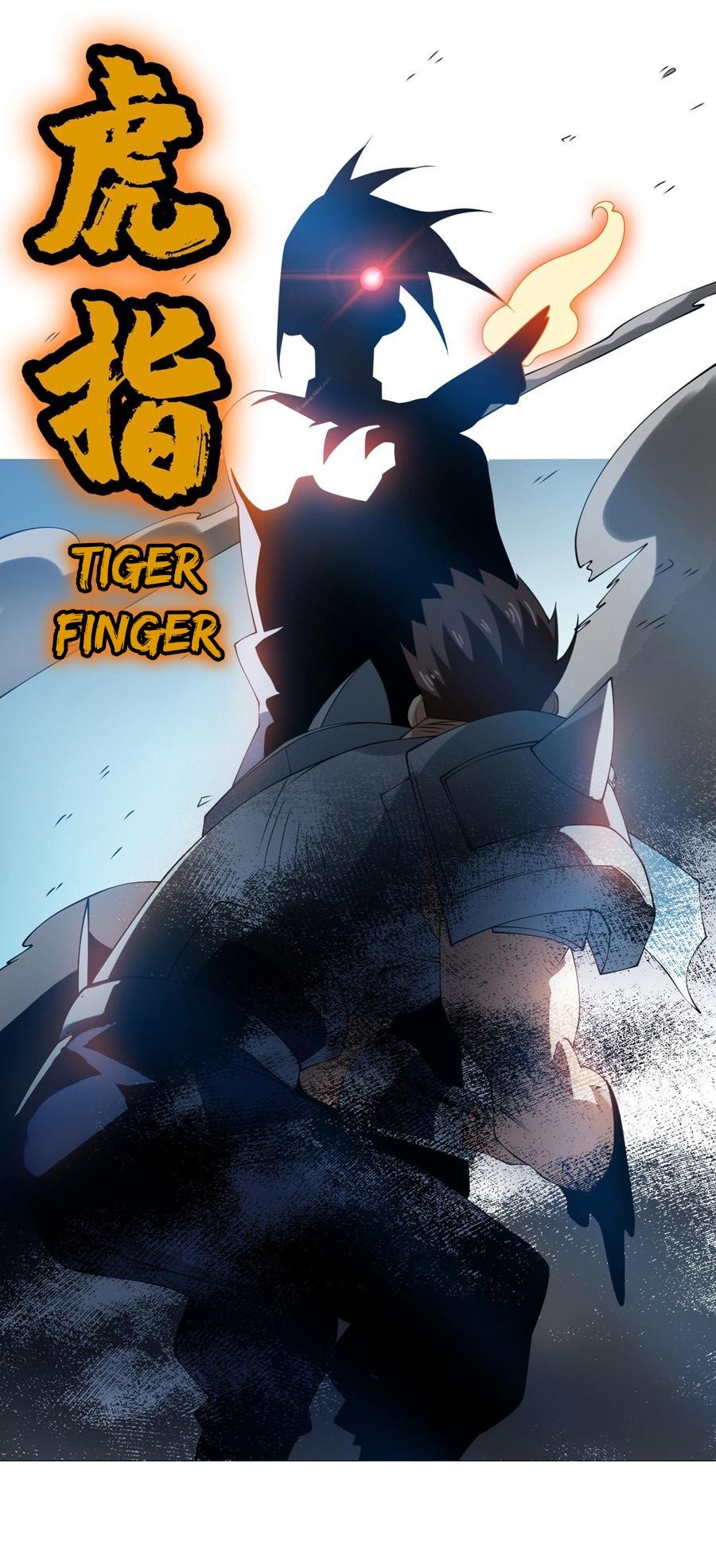 Martial Inverse Chapter 32 Gambar 29