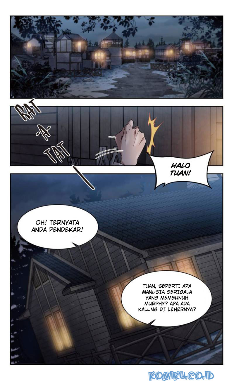 Virtual World: Close Combat Mage Chapter 87 Gambar 8