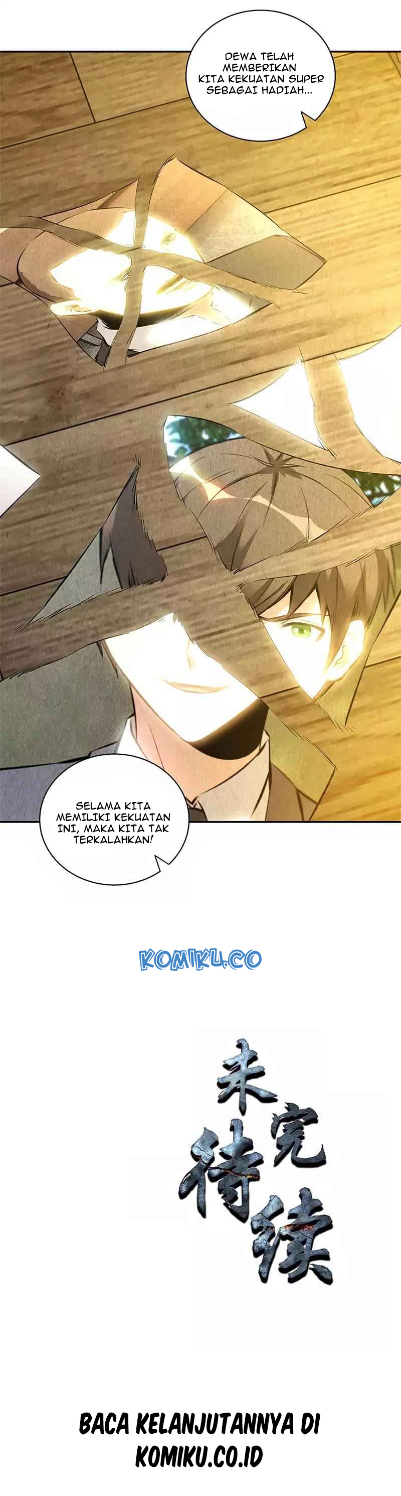 I Was Trash Chapter 118 Gambar 19