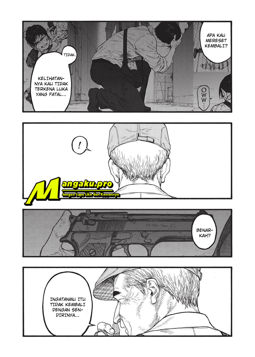 Ajin Chapter 82 Gambar 11