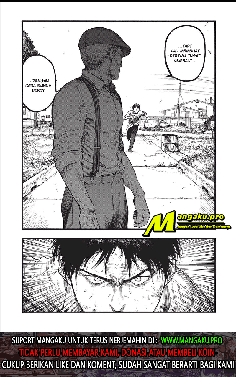 Ajin Chapter 82 Gambar 12