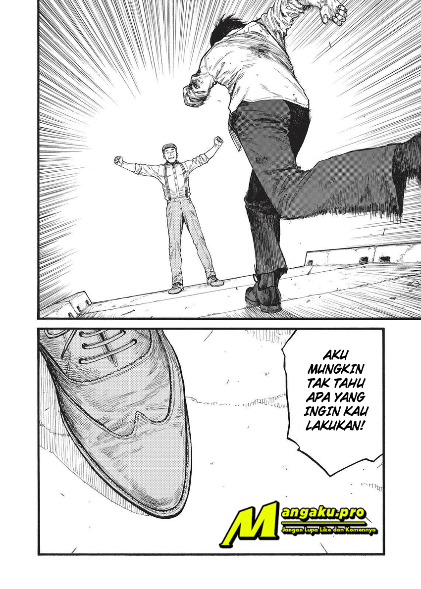 Ajin Chapter 82 Gambar 19