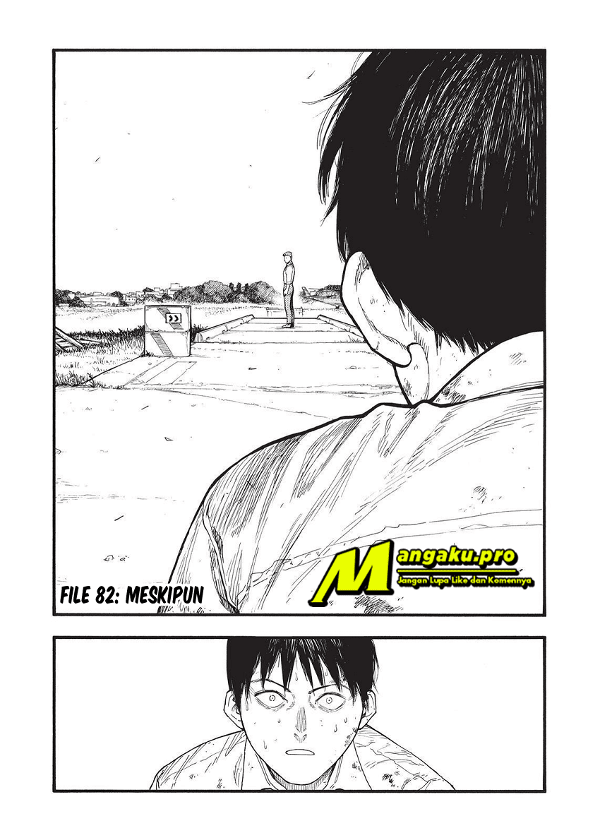 Ajin Chapter 82 Gambar 3