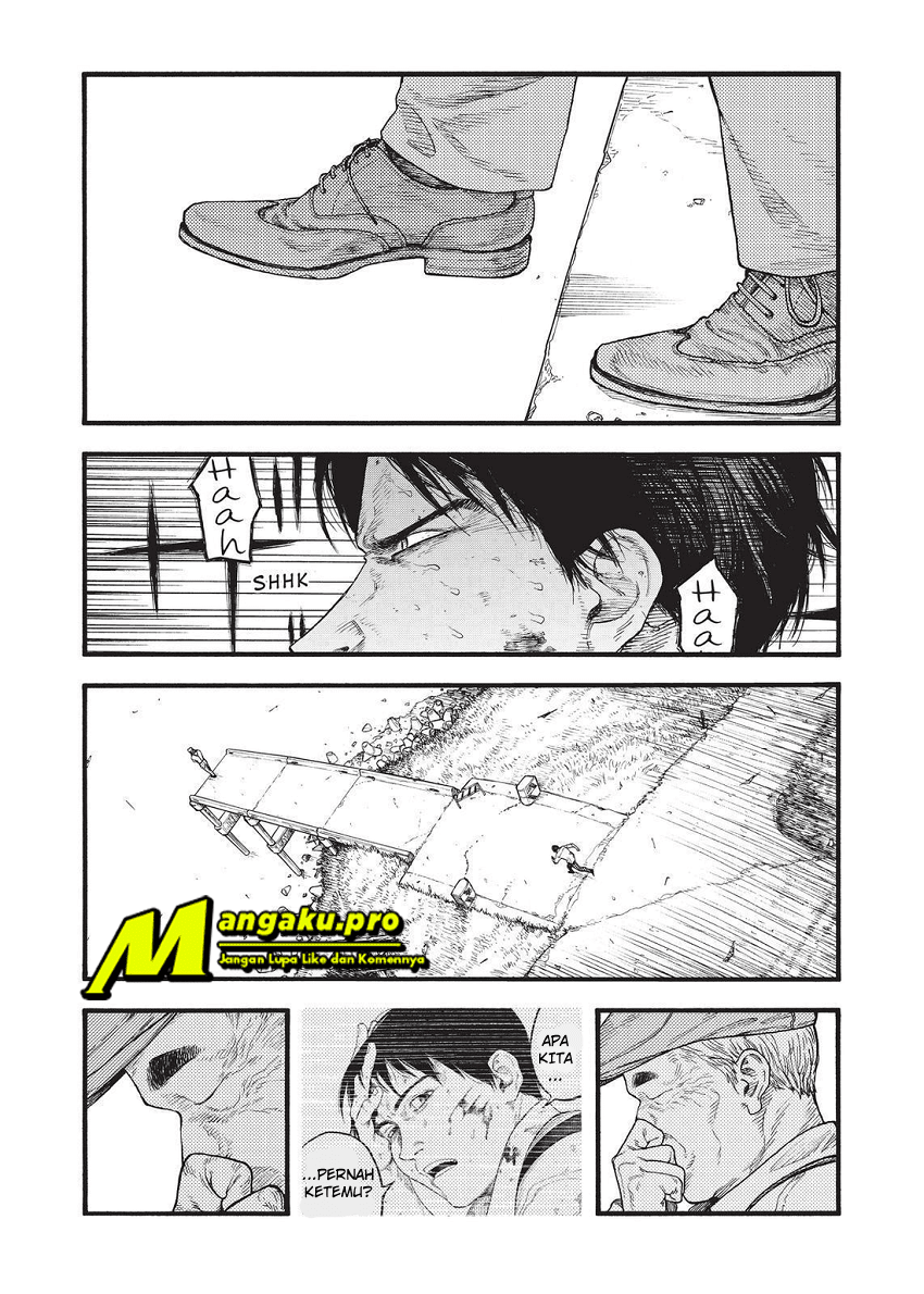 Ajin Chapter 82 Gambar 8