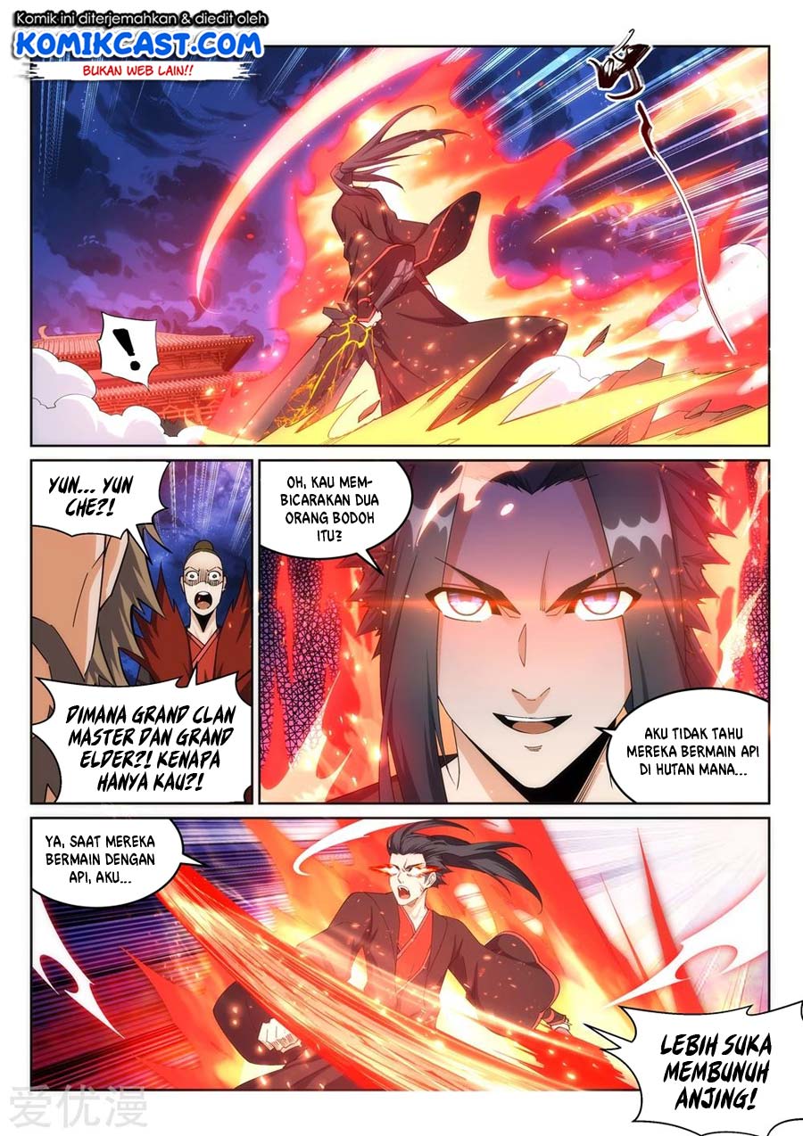 Against the Gods Chapter 193 Gambar 4