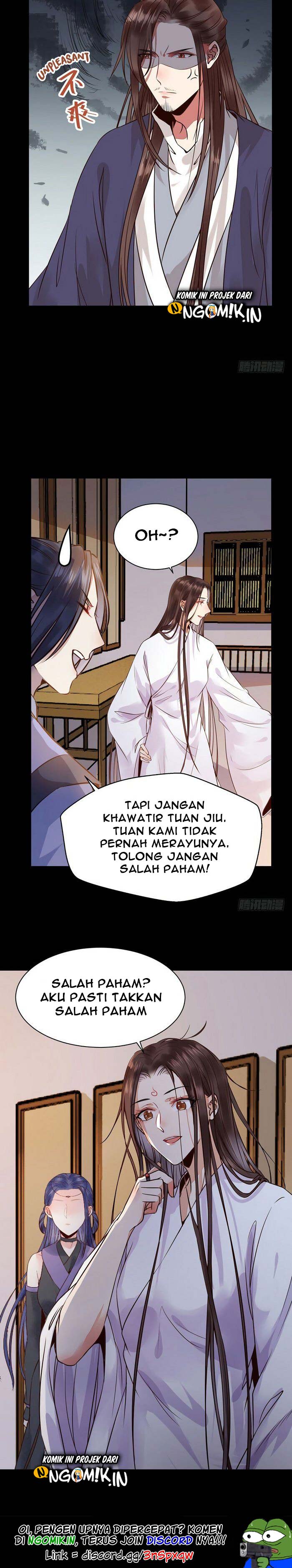 The Ghostly Doctor Chapter 192 Gambar 13