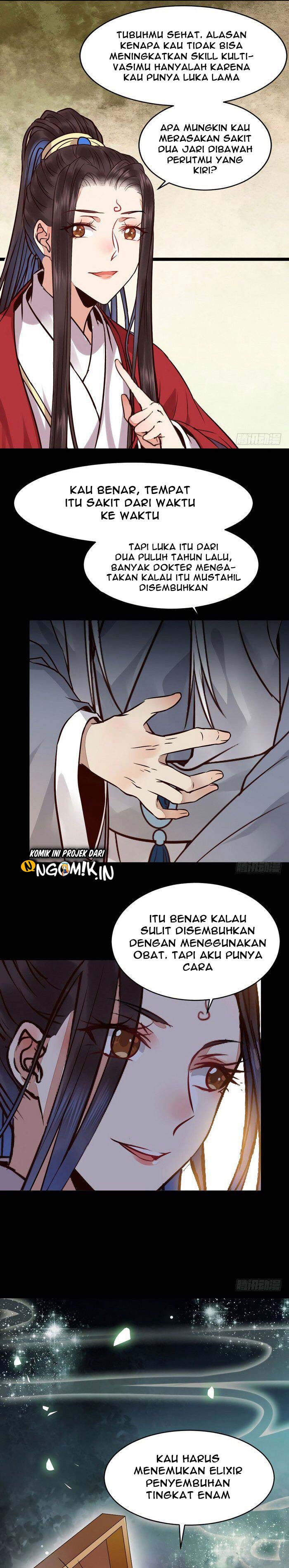 The Ghostly Doctor Chapter 191 Gambar 18