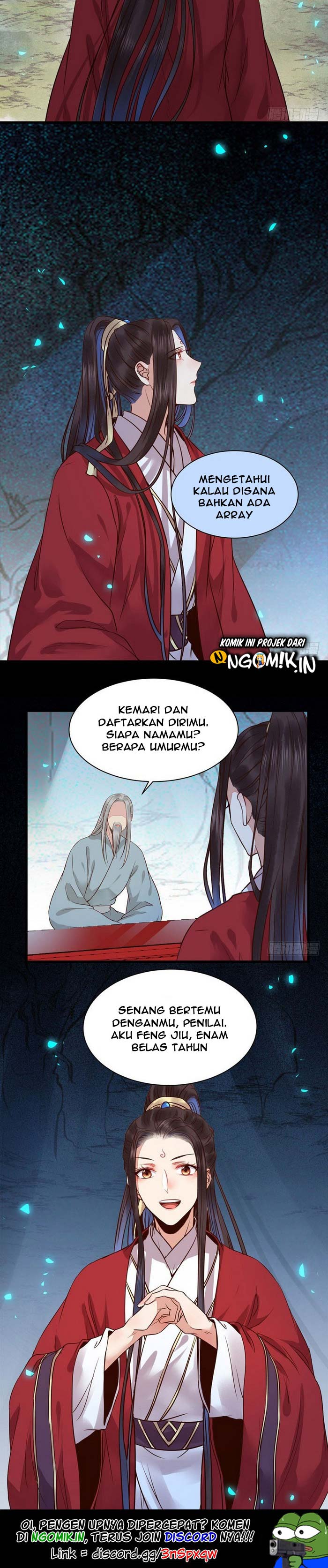 The Ghostly Doctor Chapter 188 Gambar 13