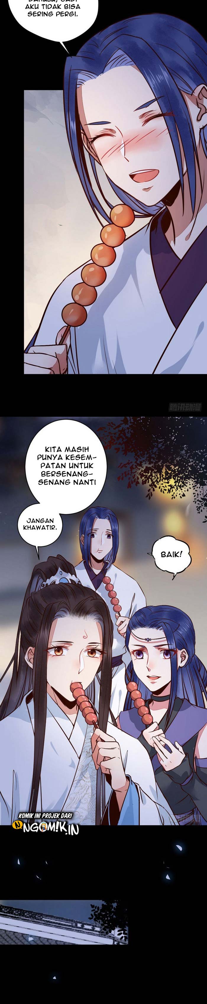 The Ghostly Doctor Chapter 186 Gambar 7