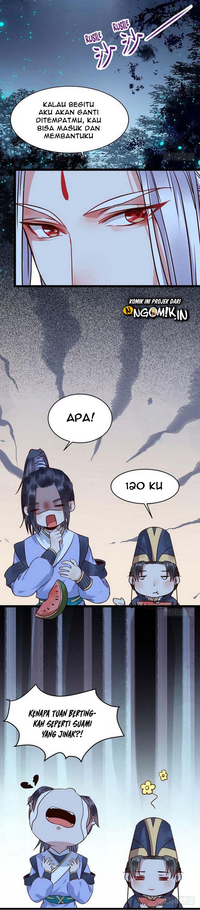 The Ghostly Doctor Chapter 184 Gambar 19