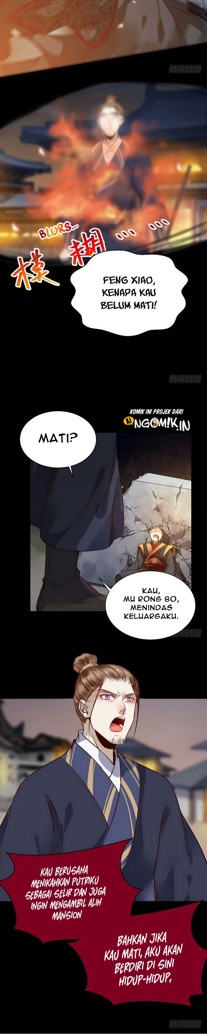 The Ghostly Doctor Chapter 181 Gambar 12