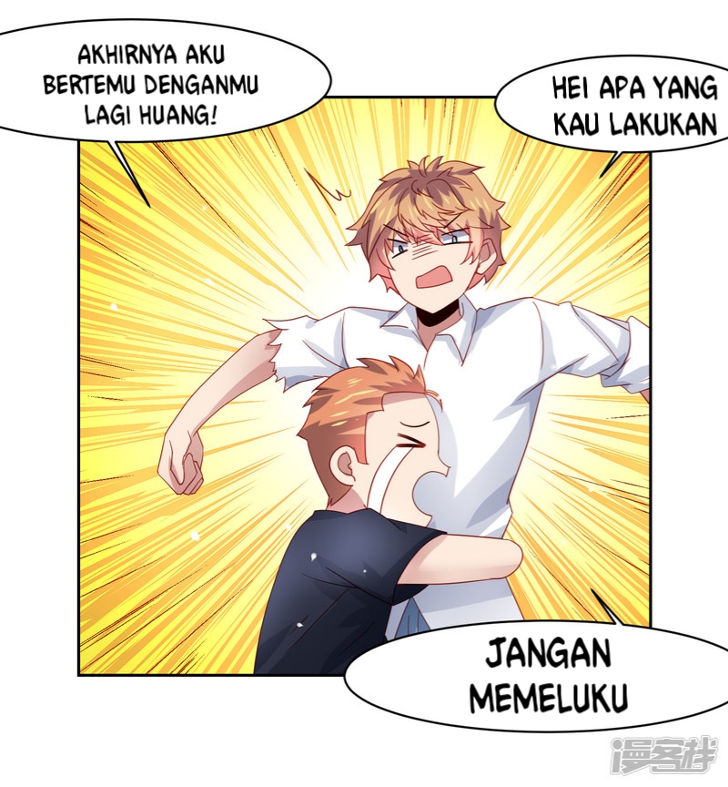 Supreme Mouth Cannon Chapter 56 Gambar 16