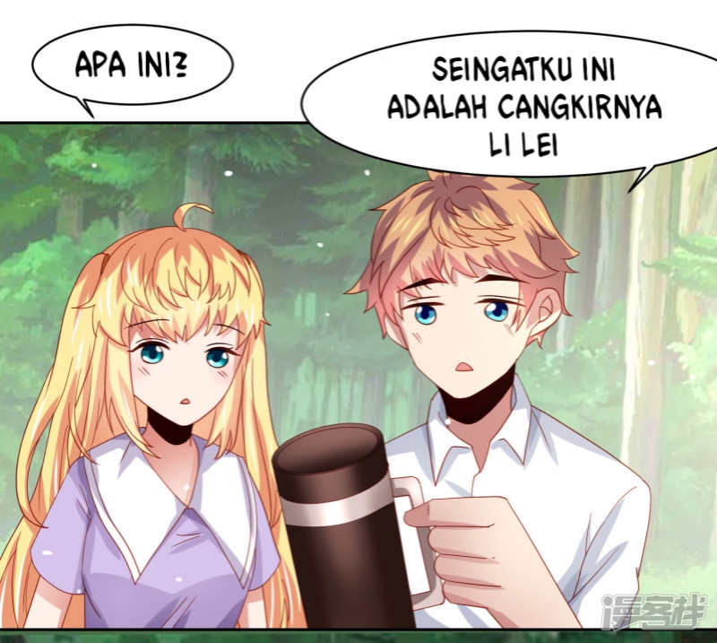 Supreme Mouth Cannon Chapter 56 Gambar 3