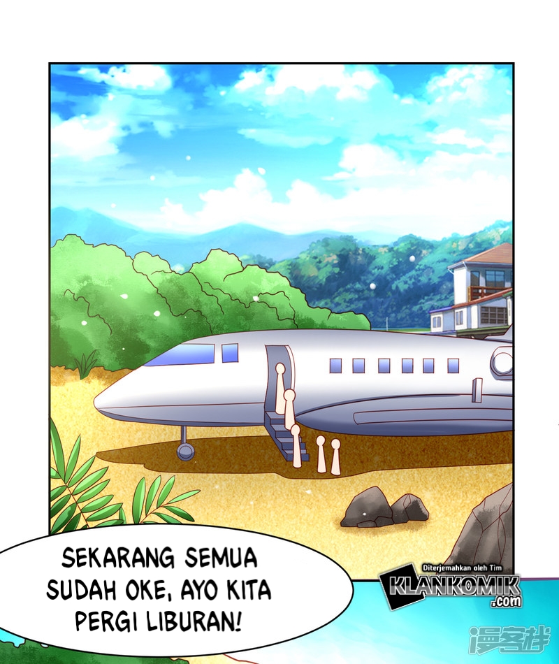 Supreme Mouth Cannon Chapter 56 Gambar 32