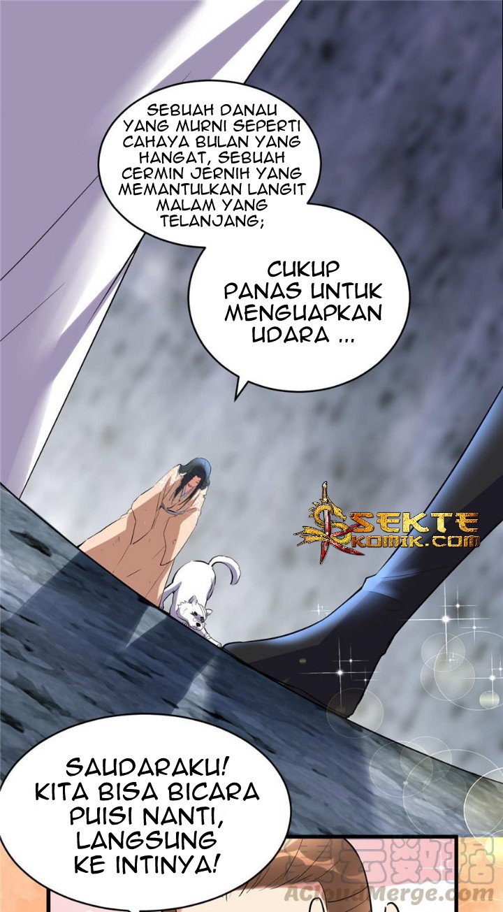 I Might Be A Fake Cultivator Chapter 12 Gambar 12