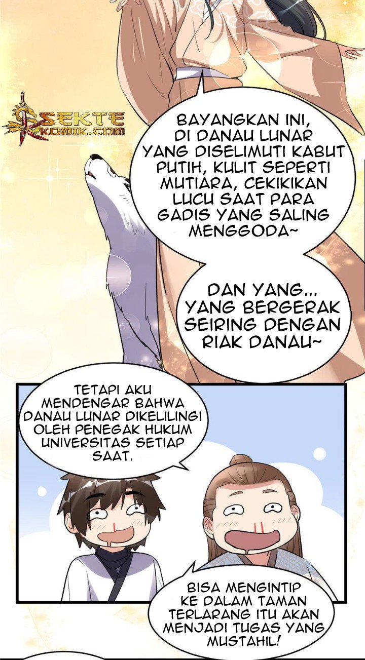 I Might Be A Fake Cultivator Chapter 12 Gambar 14