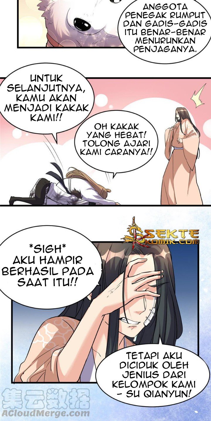 I Might Be A Fake Cultivator Chapter 12 Gambar 18