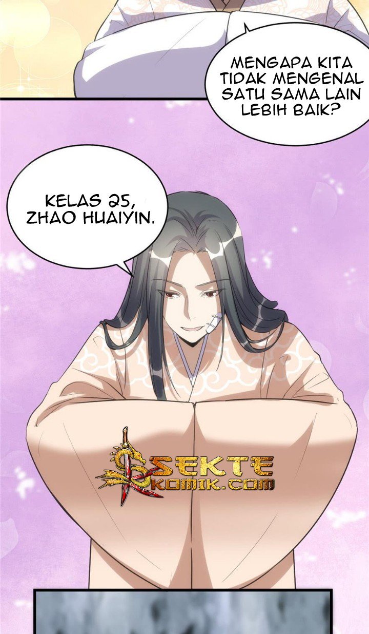 I Might Be A Fake Cultivator Chapter 12 Gambar 25