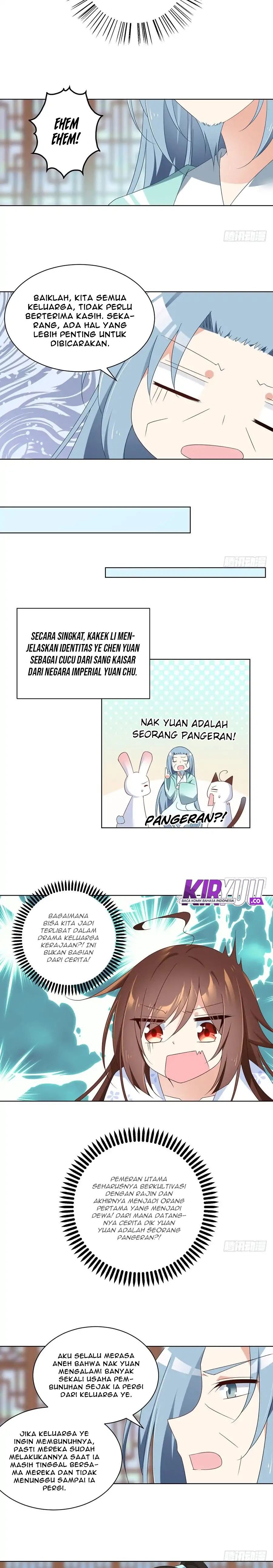 Meng Shi Zai Shang Chapter 84 Gambar 7