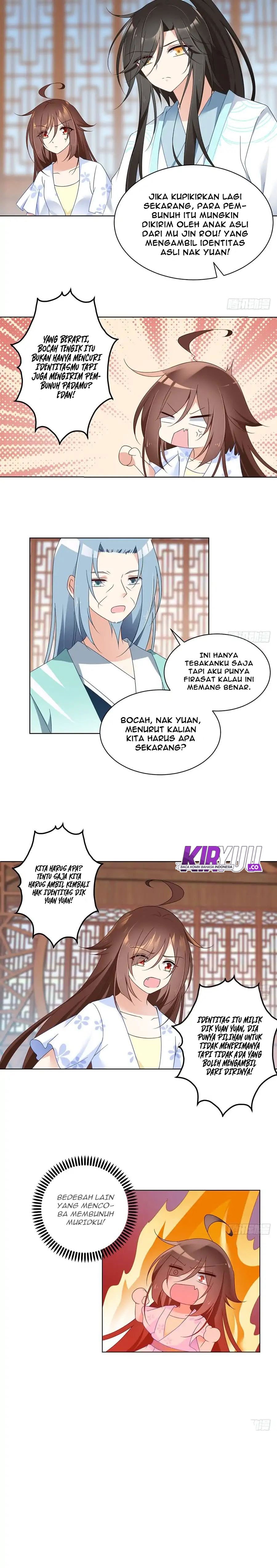 Meng Shi Zai Shang Chapter 84 Gambar 8